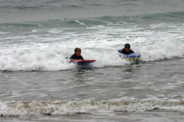Boogie Board Heaven